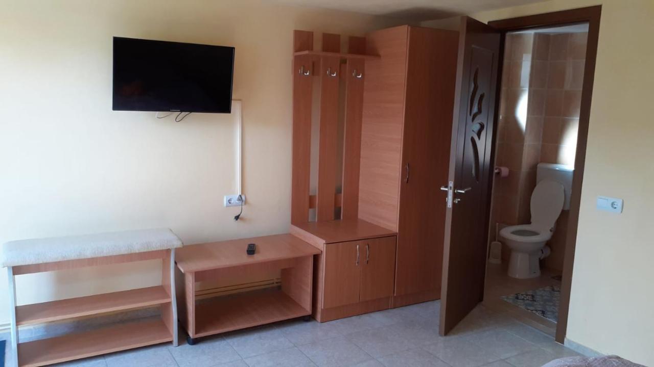 Casa Raisa & Maria Hotell Ocna Sibiului Exteriör bild