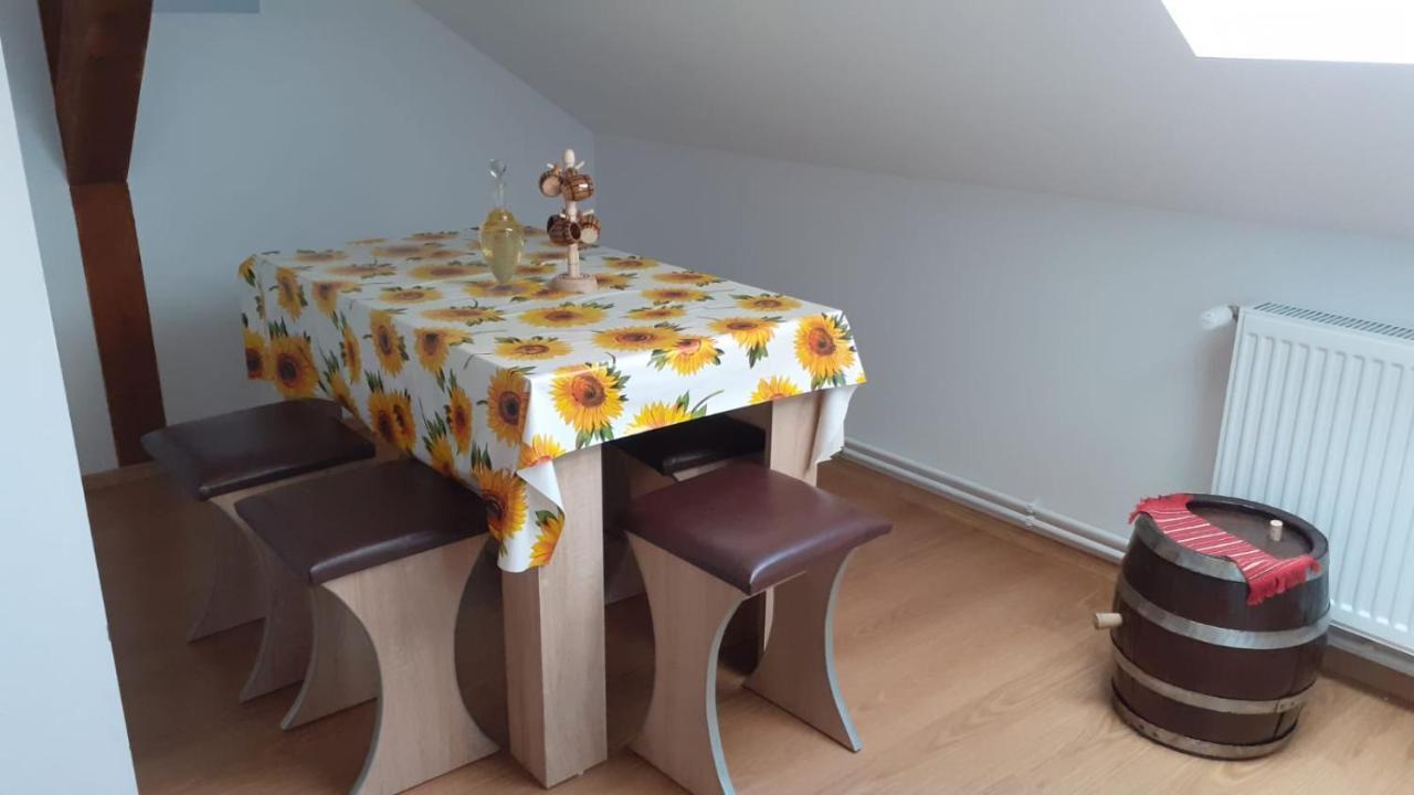 Casa Raisa & Maria Hotell Ocna Sibiului Exteriör bild
