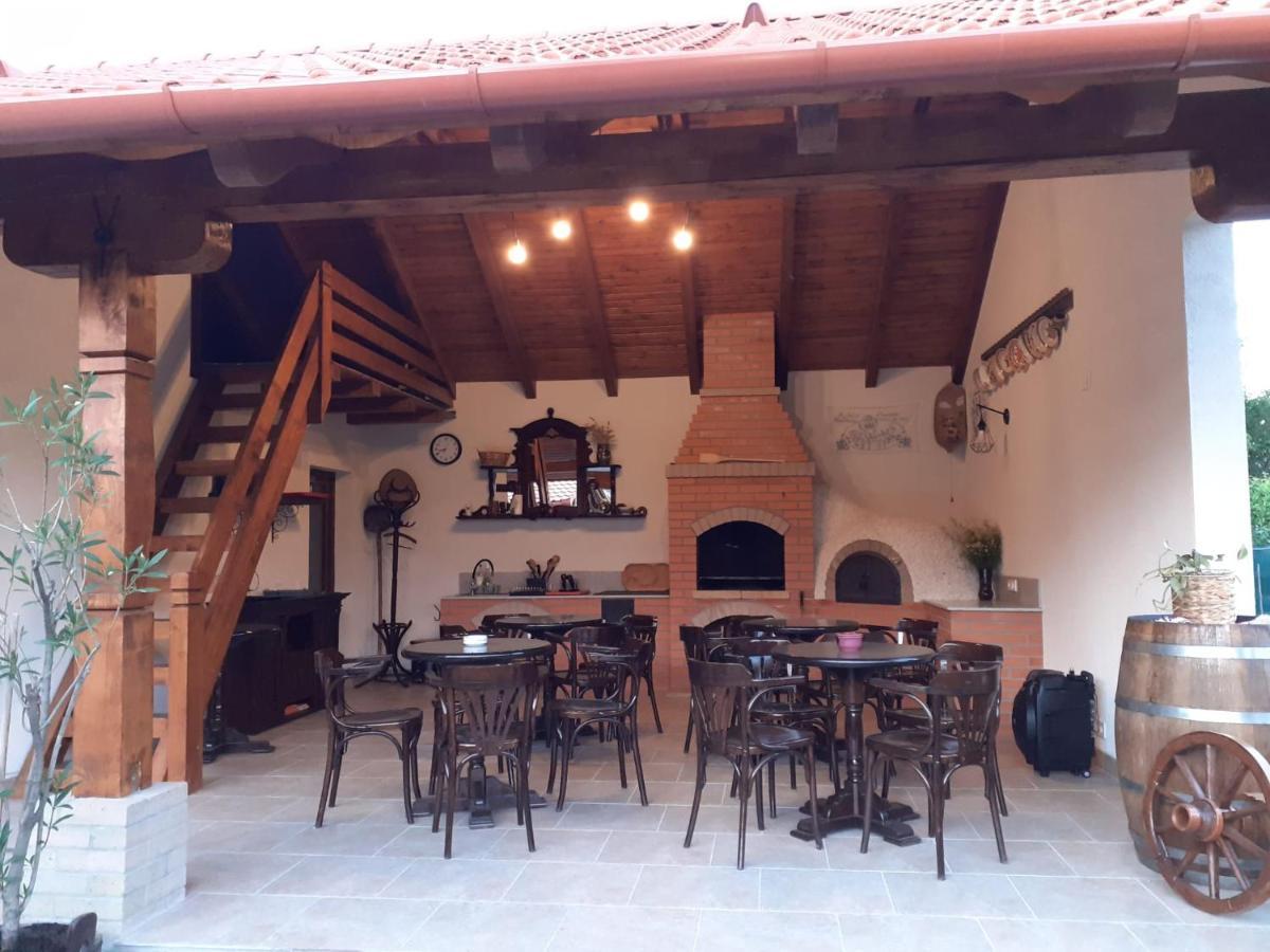Casa Raisa & Maria Hotell Ocna Sibiului Exteriör bild