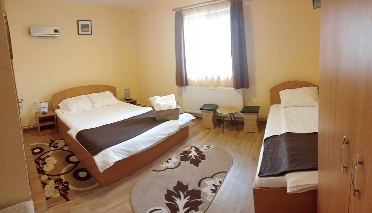 Casa Raisa & Maria Hotell Ocna Sibiului Exteriör bild