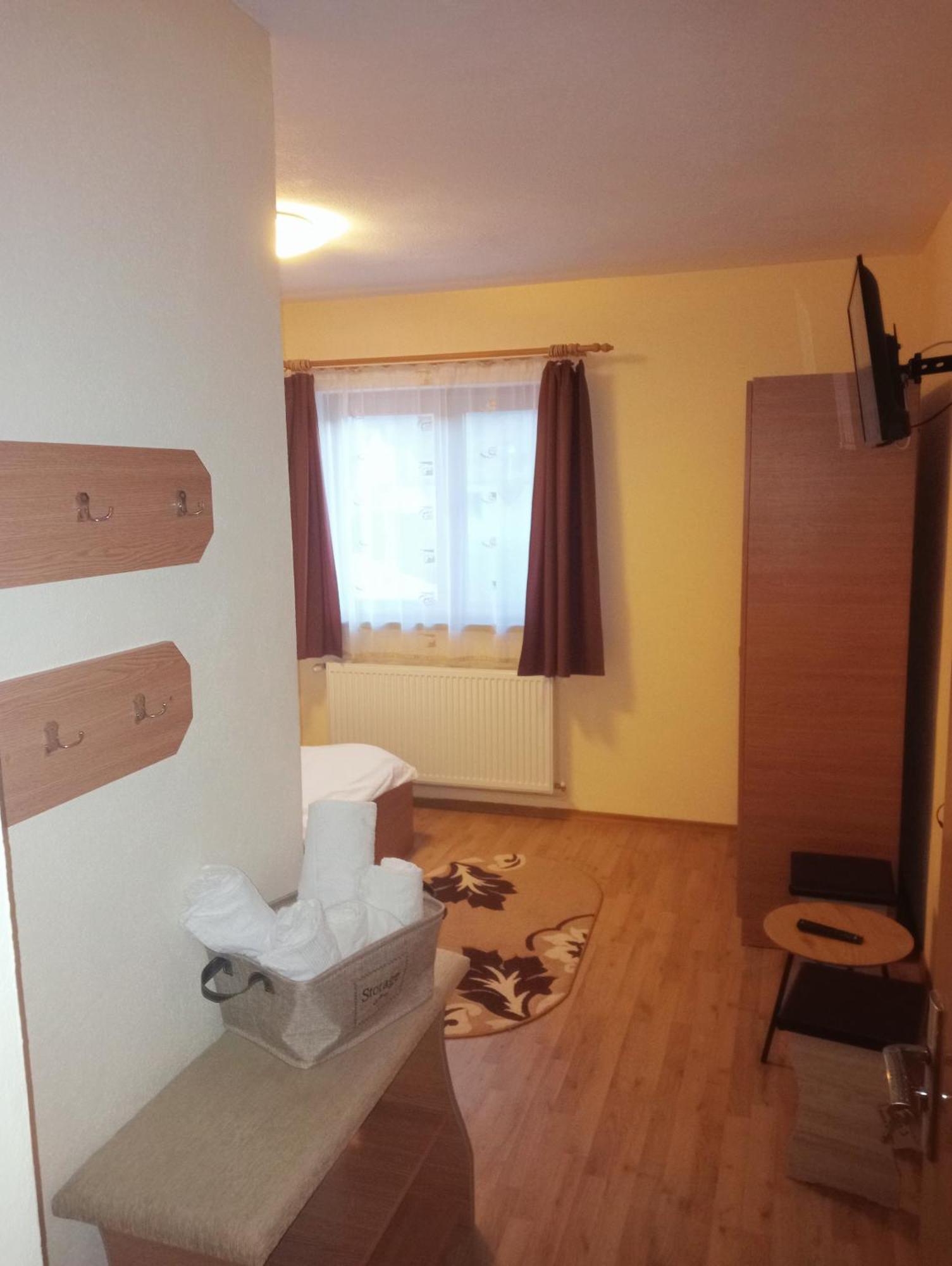 Casa Raisa & Maria Hotell Ocna Sibiului Exteriör bild