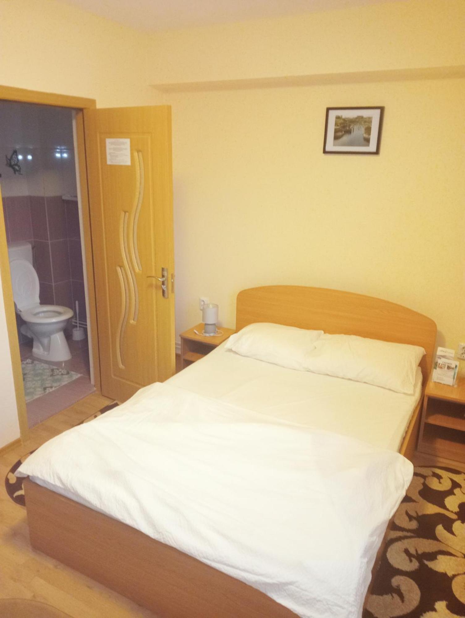 Casa Raisa & Maria Hotell Ocna Sibiului Exteriör bild