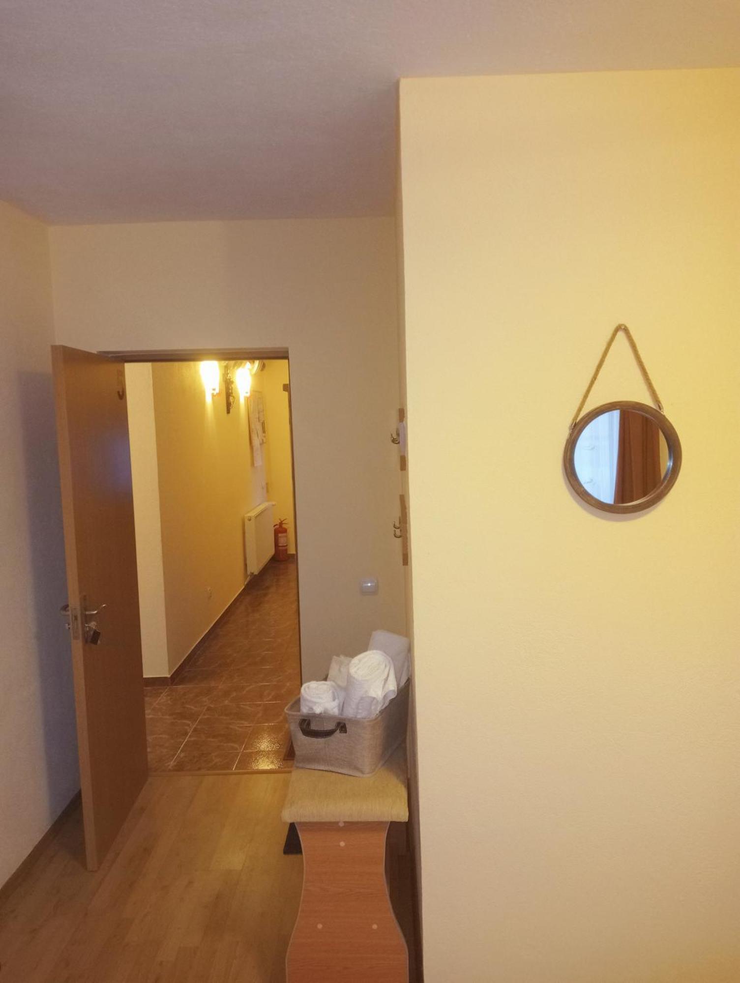 Casa Raisa & Maria Hotell Ocna Sibiului Exteriör bild